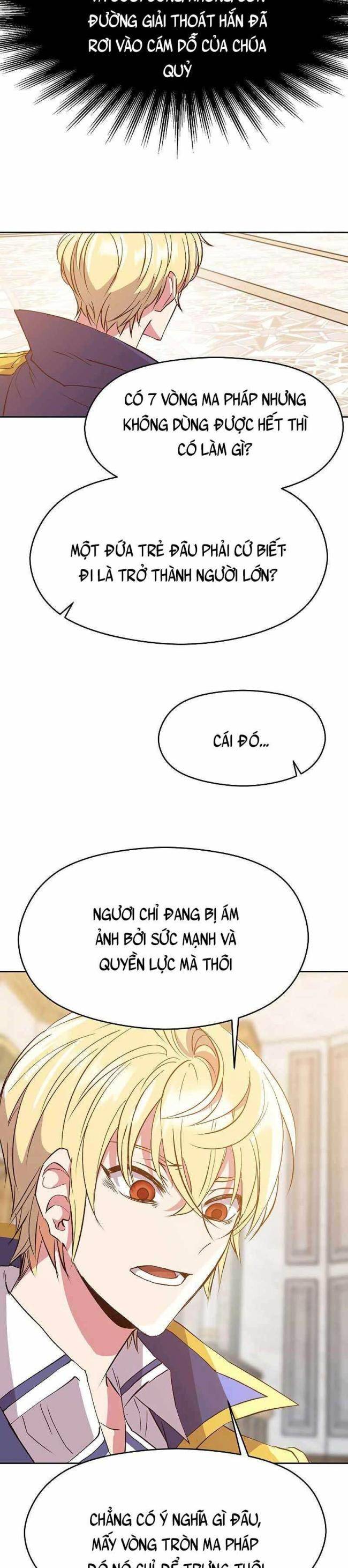 Đại Ma Đạo Sư Hồi Quy Chap 15 - Next Chap 16