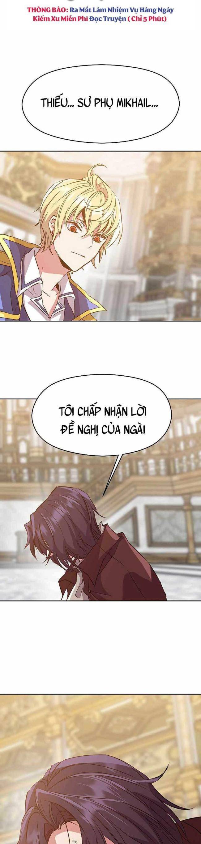 Đại Ma Đạo Sư Hồi Quy Chap 15 - Next Chap 16