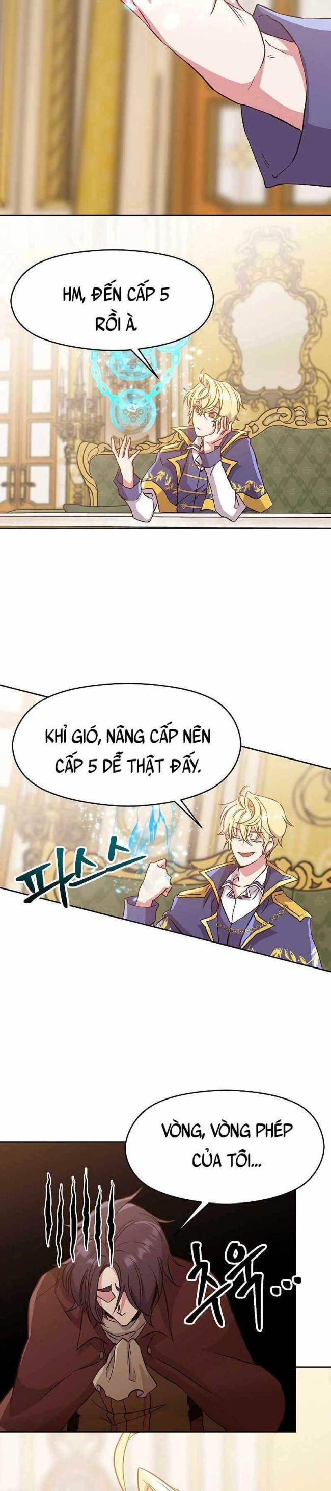 Đại Ma Đạo Sư Hồi Quy Chap 16 - Next Chap 17