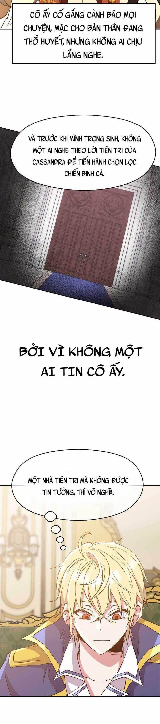 Đại Ma Đạo Sư Hồi Quy Chap 16 - Next Chap 17