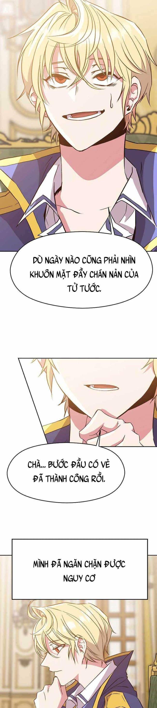 Đại Ma Đạo Sư Hồi Quy Chap 16 - Next Chap 17