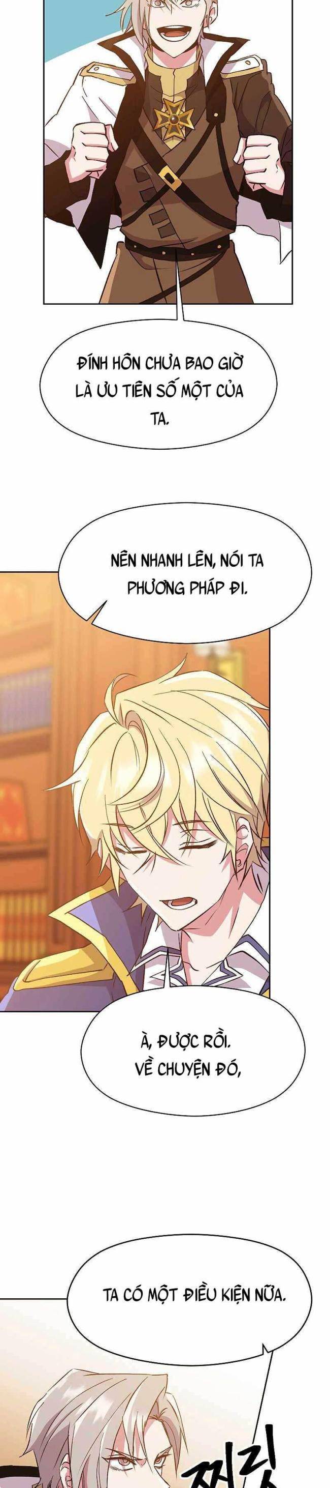 Đại Ma Đạo Sư Hồi Quy Chap 16 - Next Chap 17