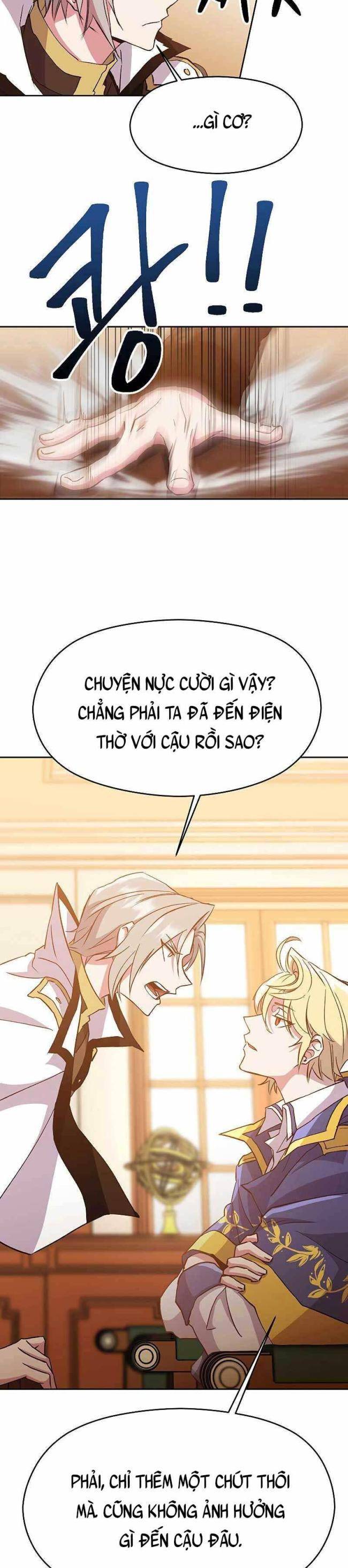 Đại Ma Đạo Sư Hồi Quy Chap 16 - Next Chap 17