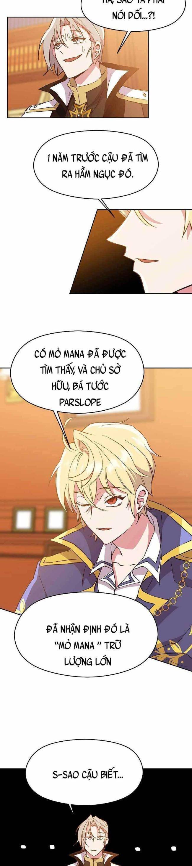Đại Ma Đạo Sư Hồi Quy Chap 16 - Next Chap 17
