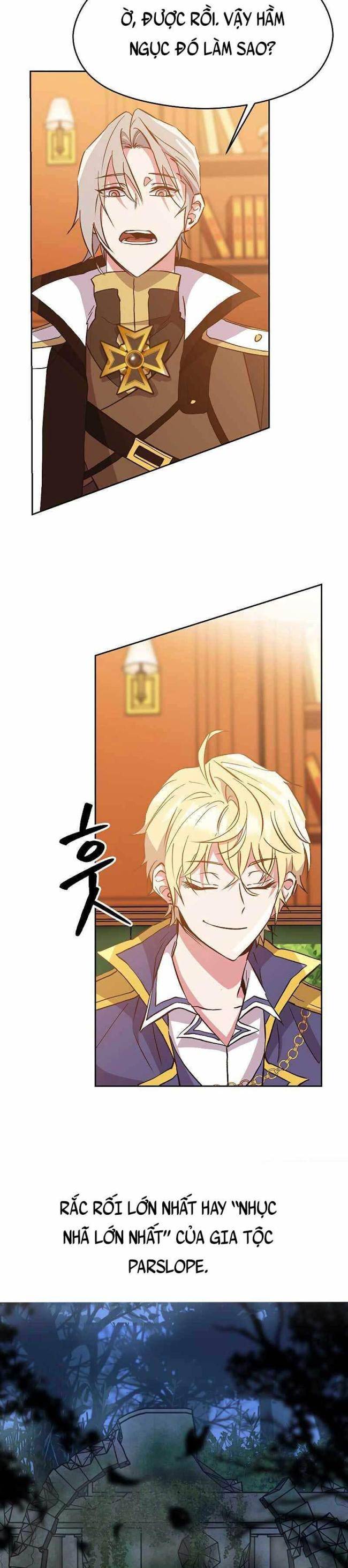 Đại Ma Đạo Sư Hồi Quy Chap 16 - Next Chap 17