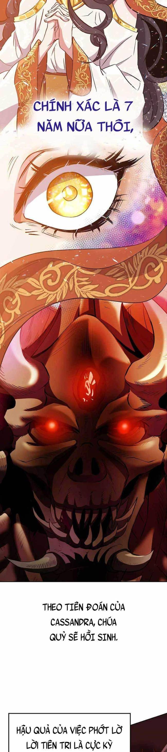 Đại Ma Đạo Sư Hồi Quy Chap 16 - Next Chap 17