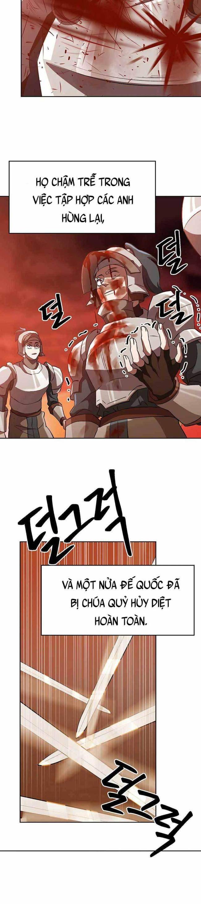 Đại Ma Đạo Sư Hồi Quy Chap 16 - Next Chap 17