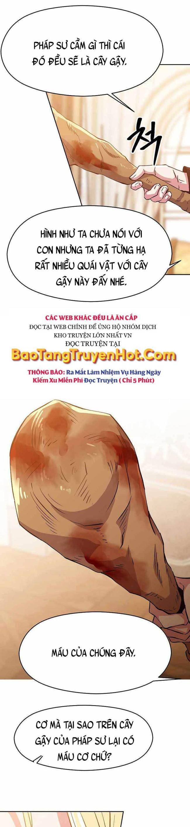 Đại Ma Đạo Sư Hồi Quy Chap 17 - Next Chap 18