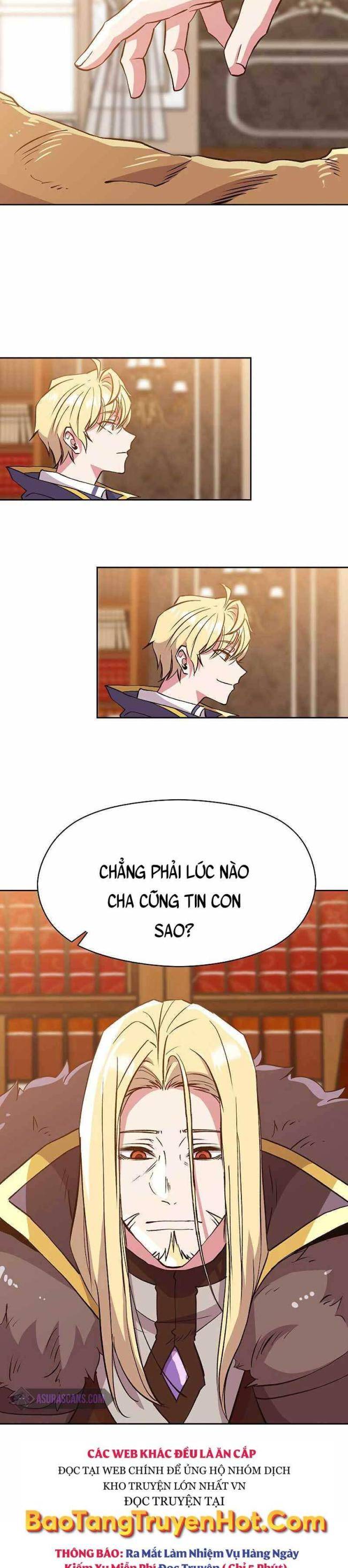 Đại Ma Đạo Sư Hồi Quy Chap 17 - Next Chap 18