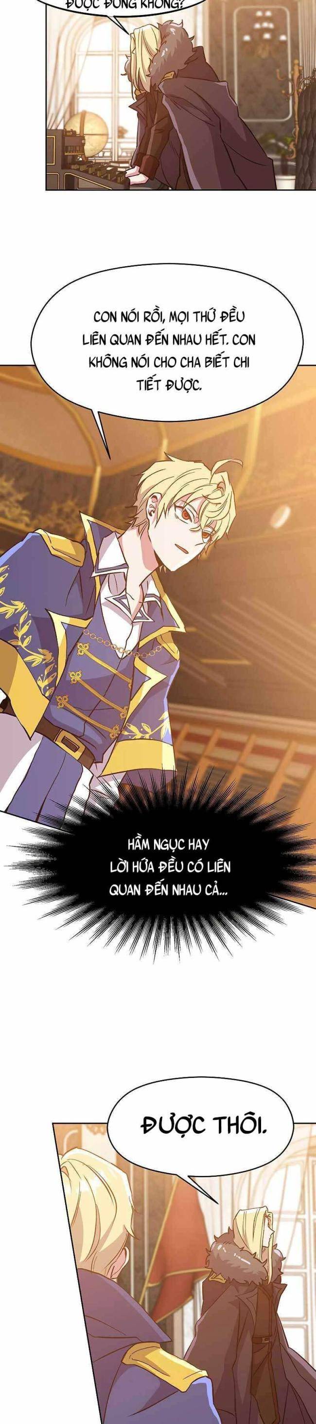 Đại Ma Đạo Sư Hồi Quy Chap 17 - Next Chap 18