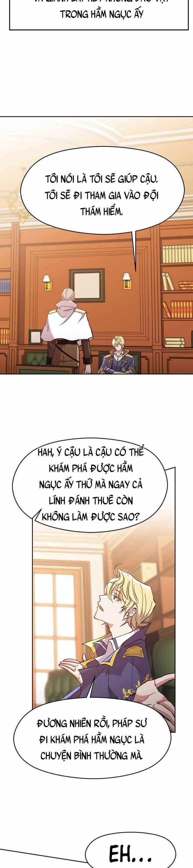 Đại Ma Đạo Sư Hồi Quy Chap 17 - Next Chap 18