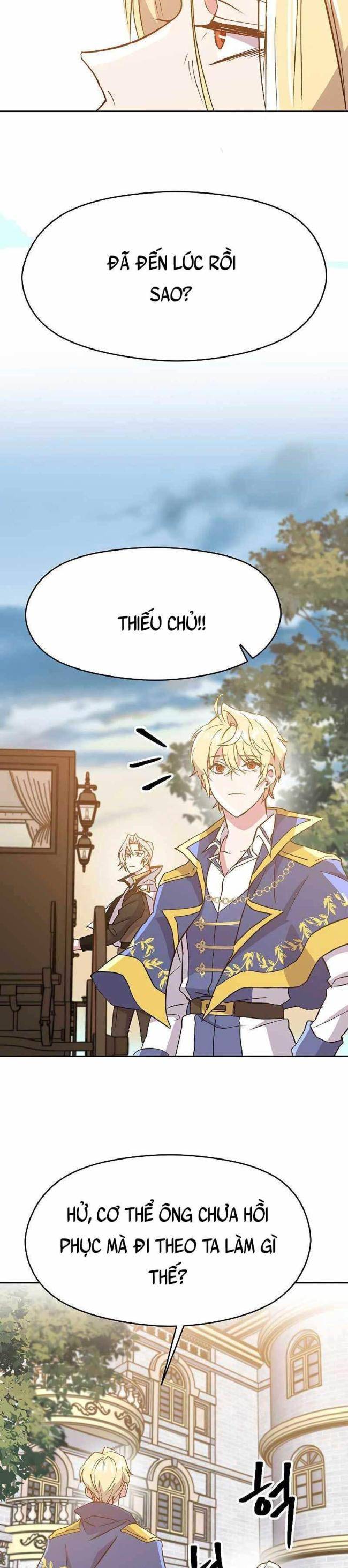 Đại Ma Đạo Sư Hồi Quy Chap 17 - Next Chap 18
