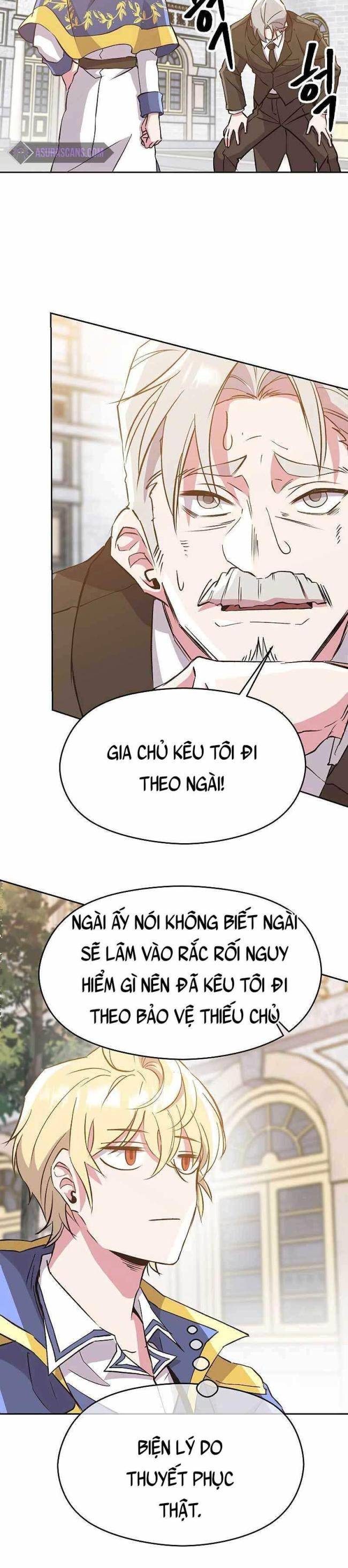 Đại Ma Đạo Sư Hồi Quy Chap 17 - Next Chap 18