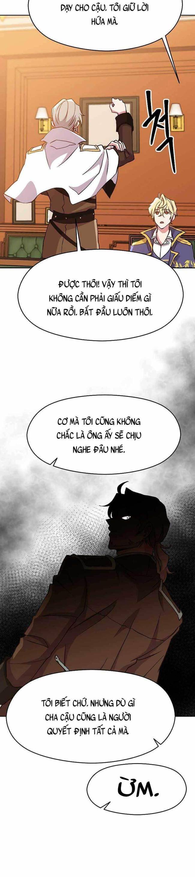 Đại Ma Đạo Sư Hồi Quy Chap 17 - Next Chap 18