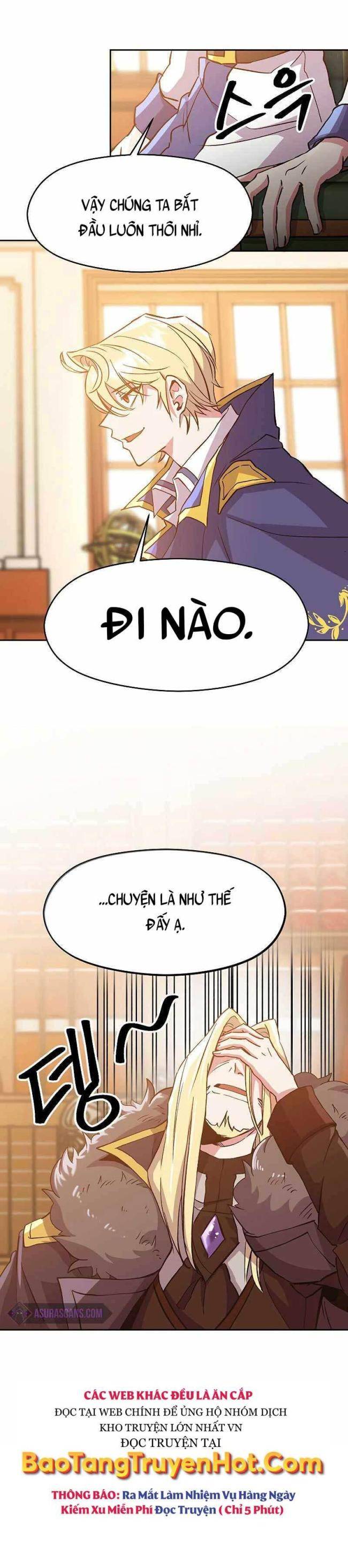 Đại Ma Đạo Sư Hồi Quy Chap 17 - Next Chap 18