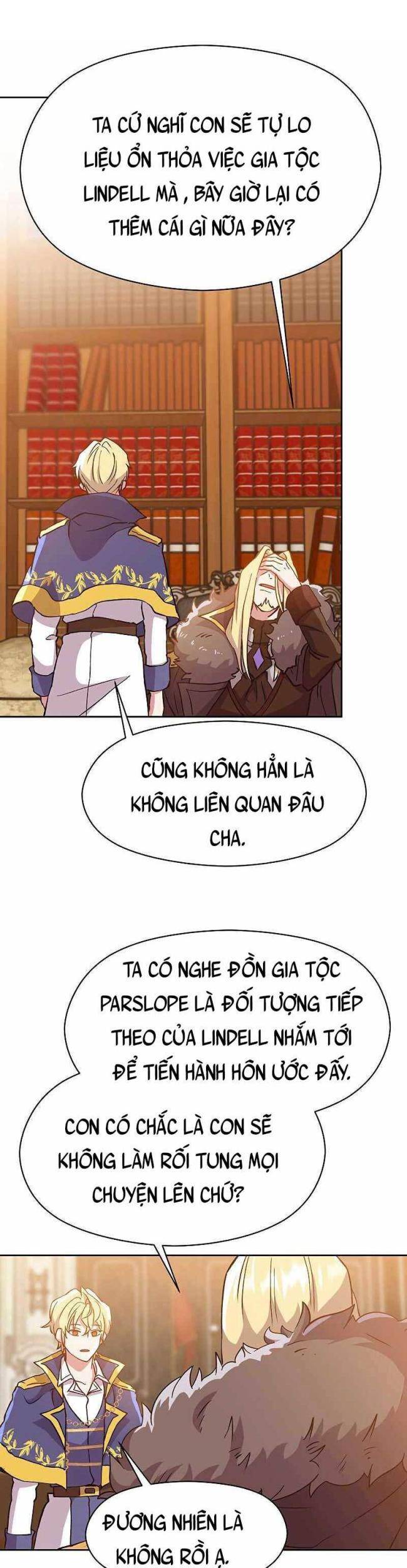 Đại Ma Đạo Sư Hồi Quy Chap 17 - Next Chap 18