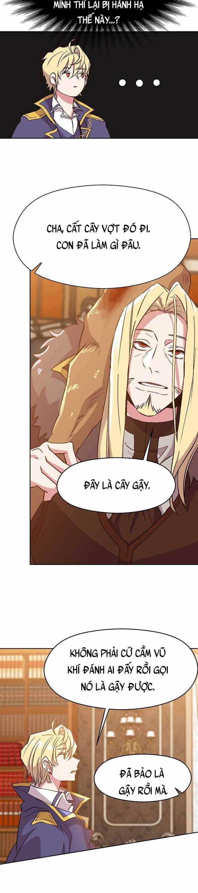 Đại Ma Đạo Sư Hồi Quy Chap 17 - Next Chap 18