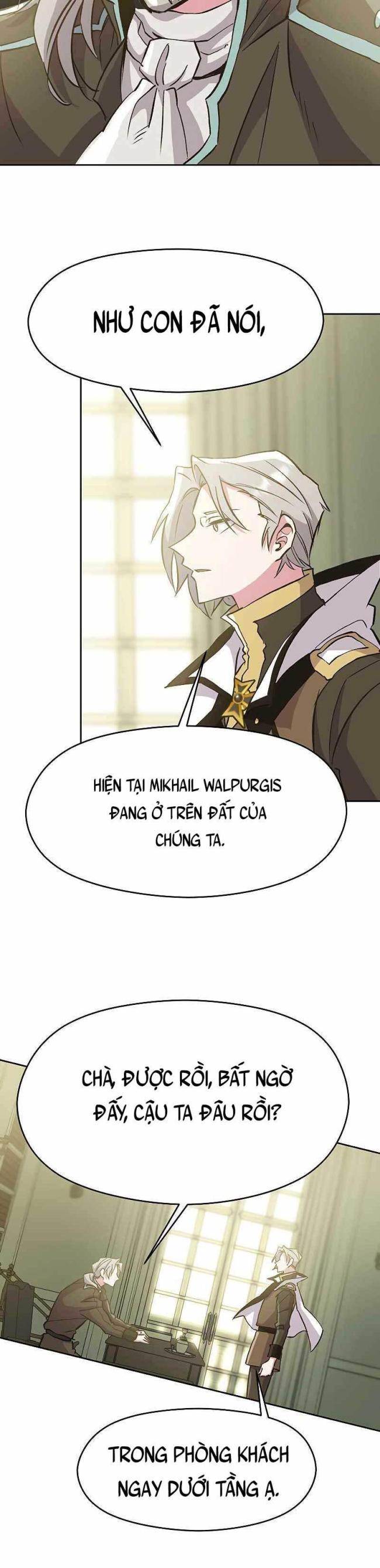 Đại Ma Đạo Sư Hồi Quy Chap 18 - Next Chap 19