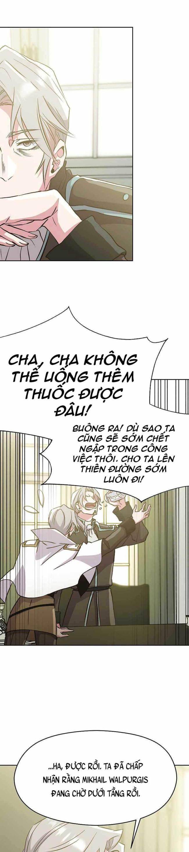 Đại Ma Đạo Sư Hồi Quy Chap 18 - Next Chap 19