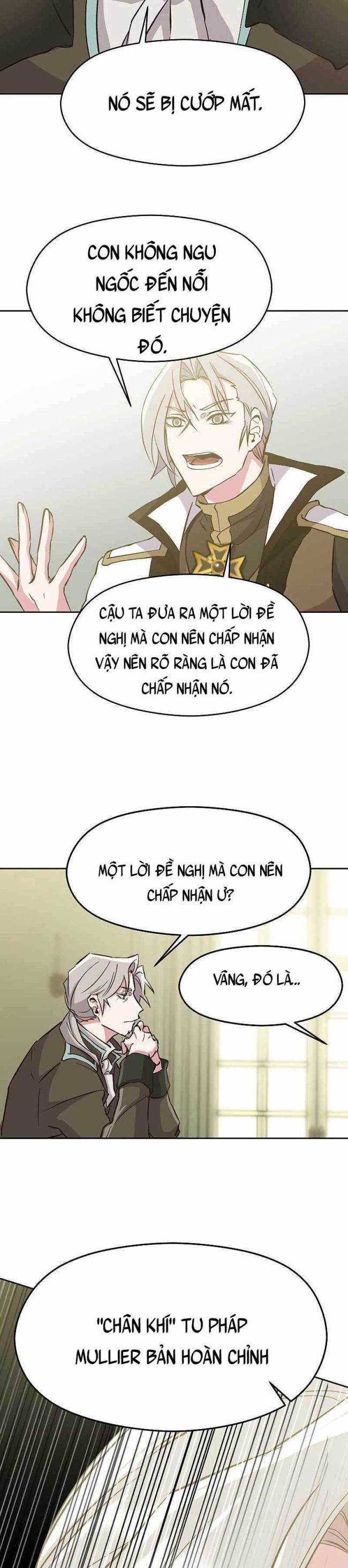 Đại Ma Đạo Sư Hồi Quy Chap 18 - Next Chap 19