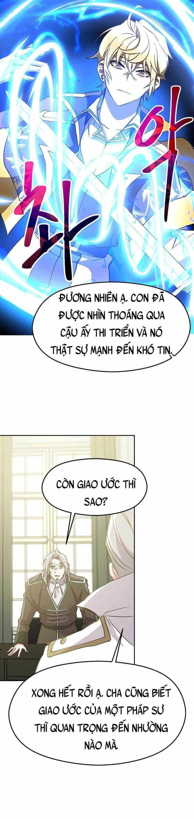 Đại Ma Đạo Sư Hồi Quy Chap 18 - Next Chap 19