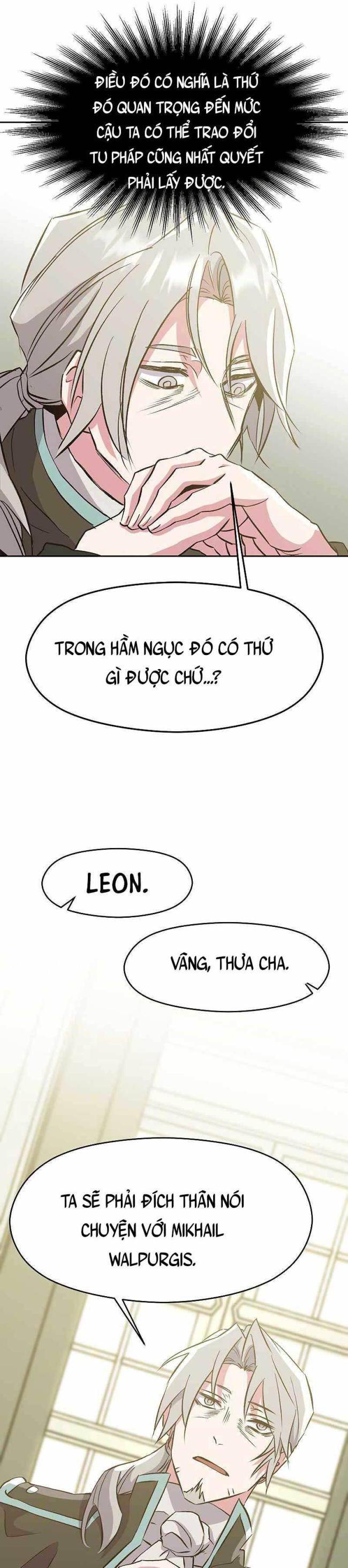Đại Ma Đạo Sư Hồi Quy Chap 18 - Next Chap 19