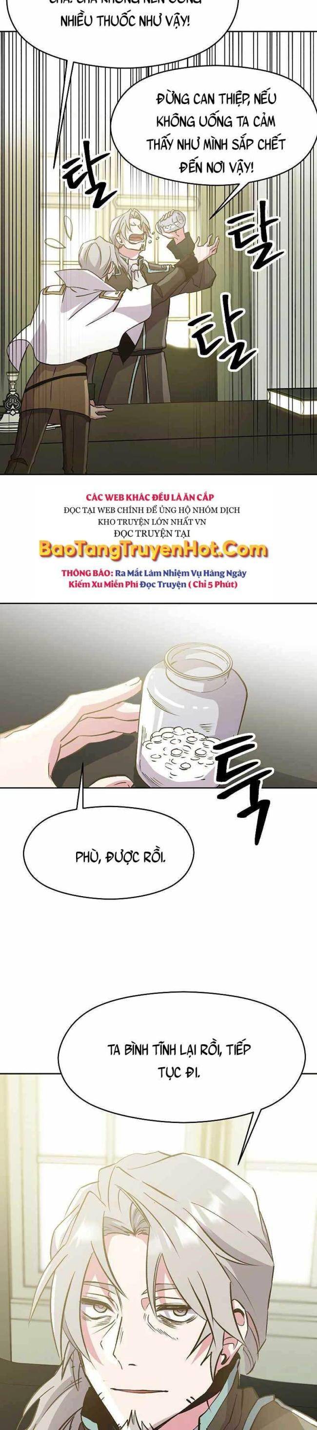 Đại Ma Đạo Sư Hồi Quy Chap 18 - Next Chap 19