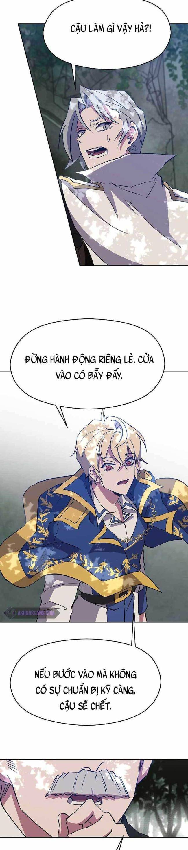 Đại Ma Đạo Sư Hồi Quy Chap 19 - Next Chap 20