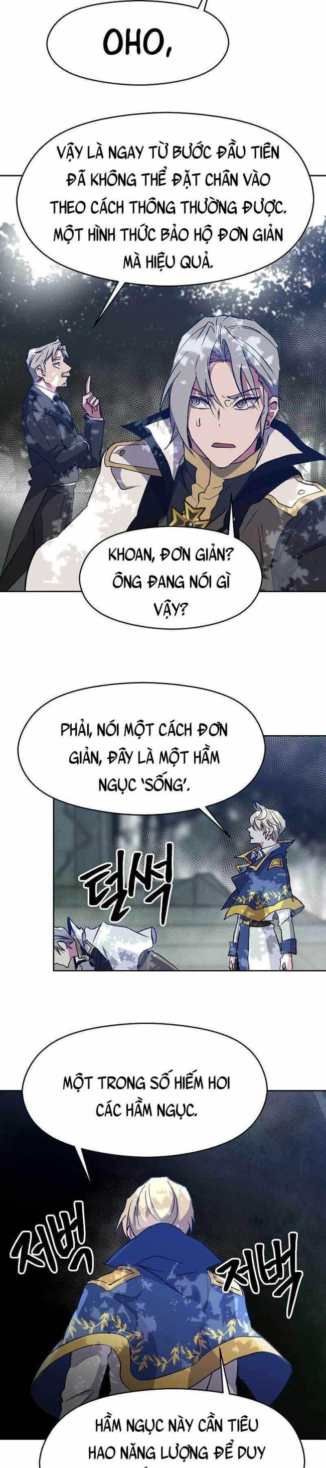 Đại Ma Đạo Sư Hồi Quy Chap 19 - Next Chap 20