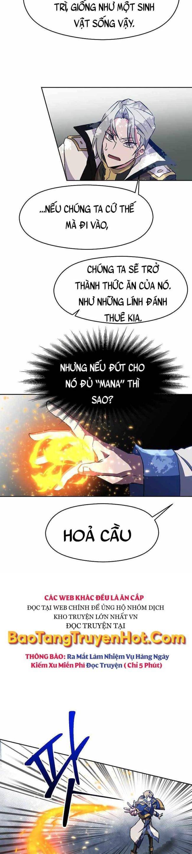 Đại Ma Đạo Sư Hồi Quy Chap 19 - Next Chap 20