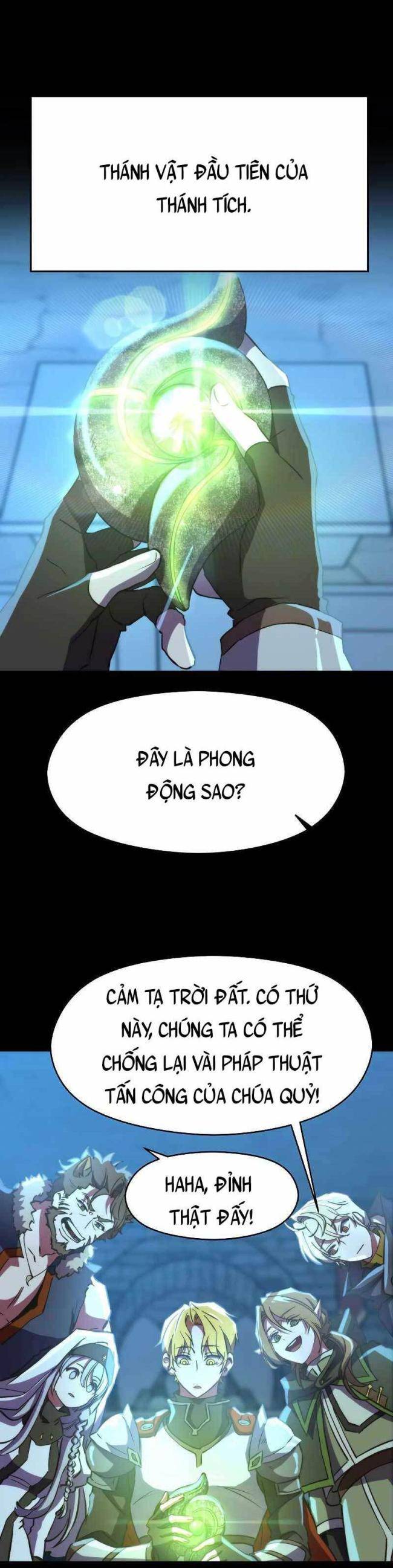 Đại Ma Đạo Sư Hồi Quy Chap 19 - Next Chap 20