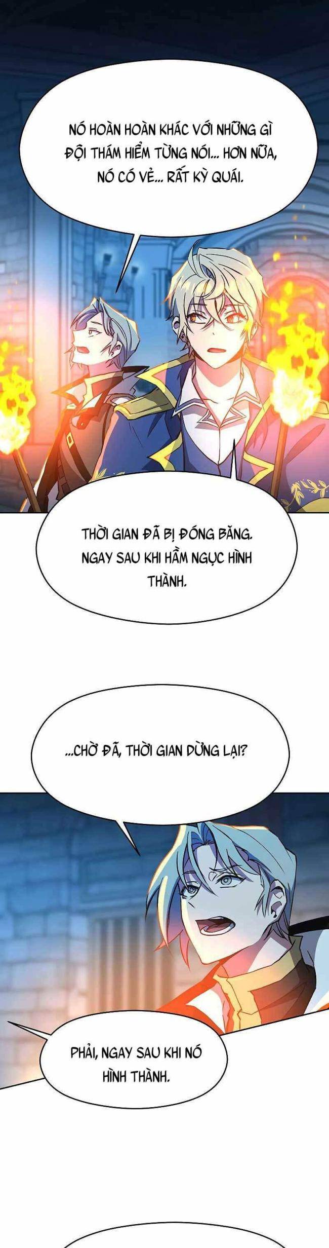 Đại Ma Đạo Sư Hồi Quy Chap 19 - Next Chap 20