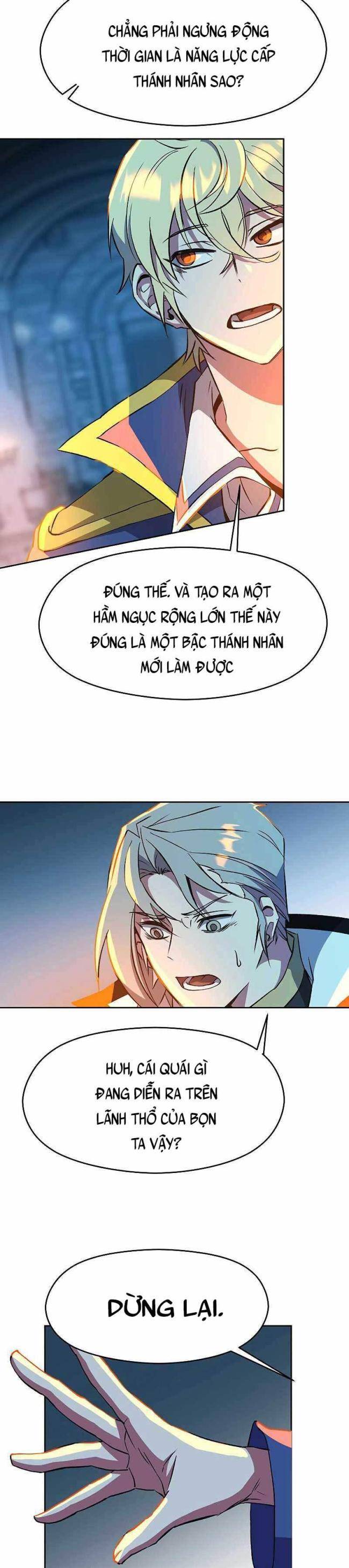 Đại Ma Đạo Sư Hồi Quy Chap 19 - Next Chap 20