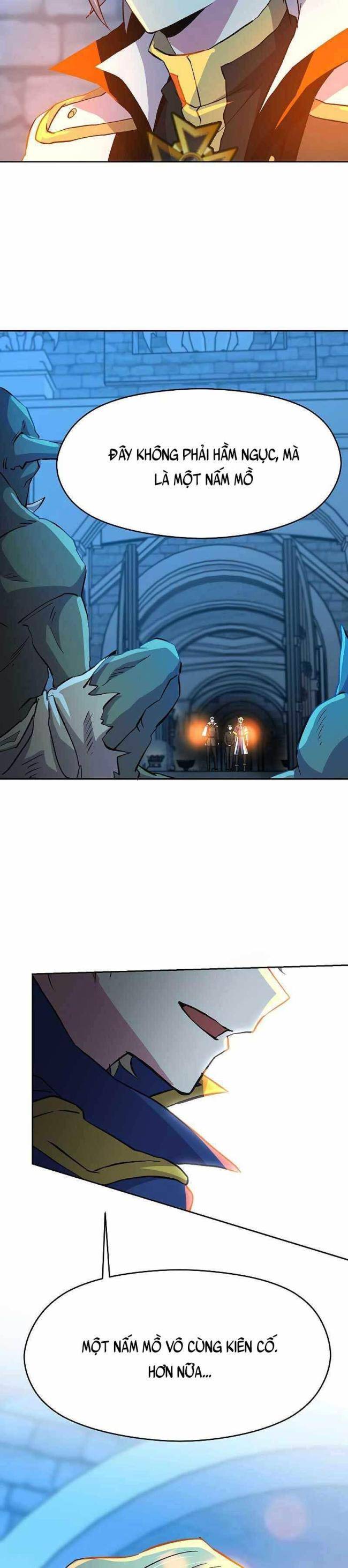 Đại Ma Đạo Sư Hồi Quy Chap 19 - Next Chap 20