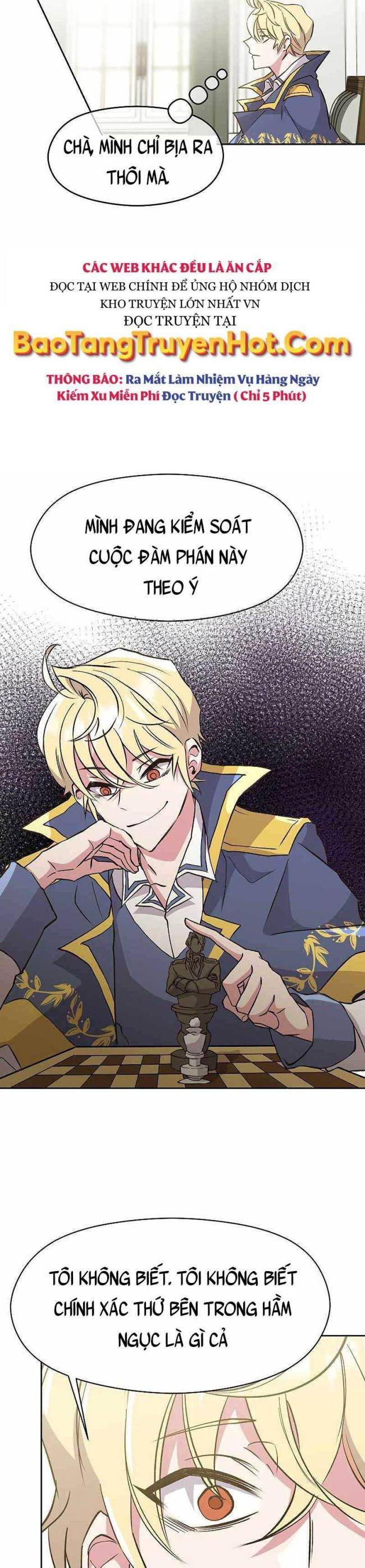 Đại Ma Đạo Sư Hồi Quy Chap 19 - Next Chap 20