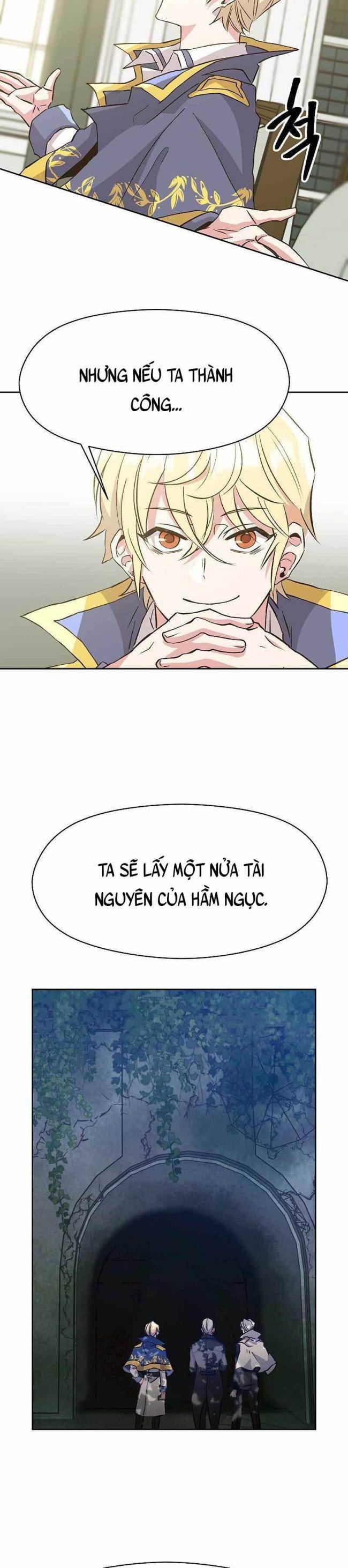 Đại Ma Đạo Sư Hồi Quy Chap 19 - Next Chap 20