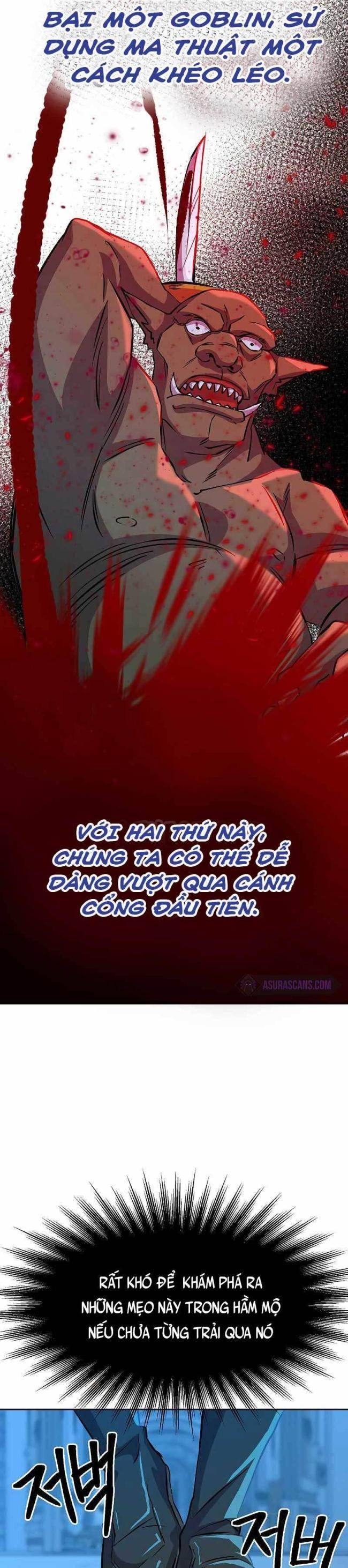 Đại Ma Đạo Sư Hồi Quy Chap 20 - Next Chap 21