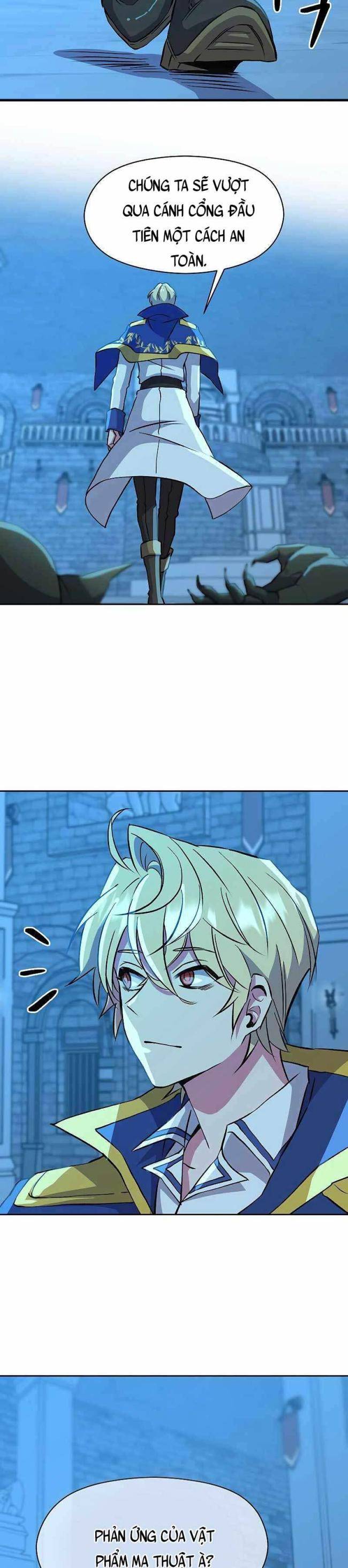 Đại Ma Đạo Sư Hồi Quy Chap 20 - Next Chap 21