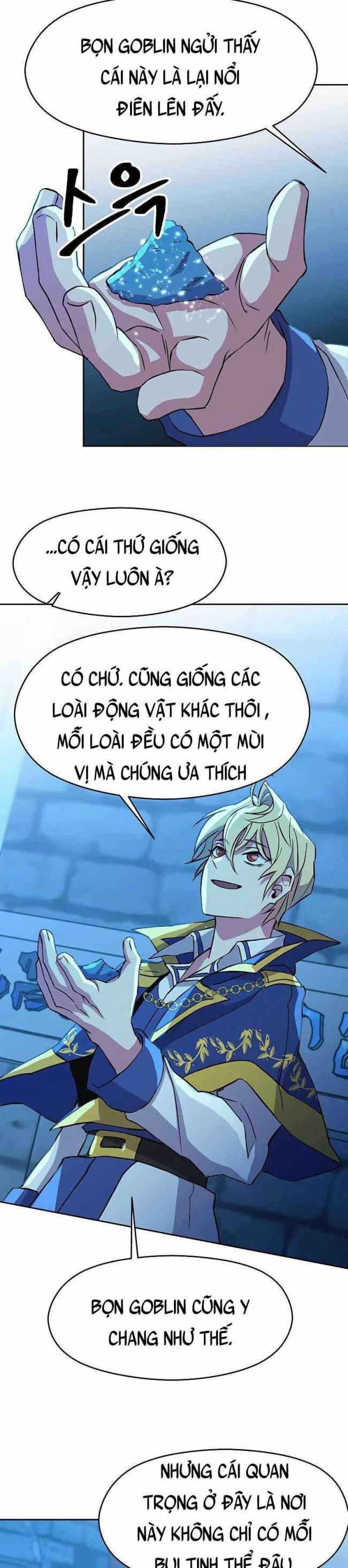 Đại Ma Đạo Sư Hồi Quy Chap 20 - Next Chap 21