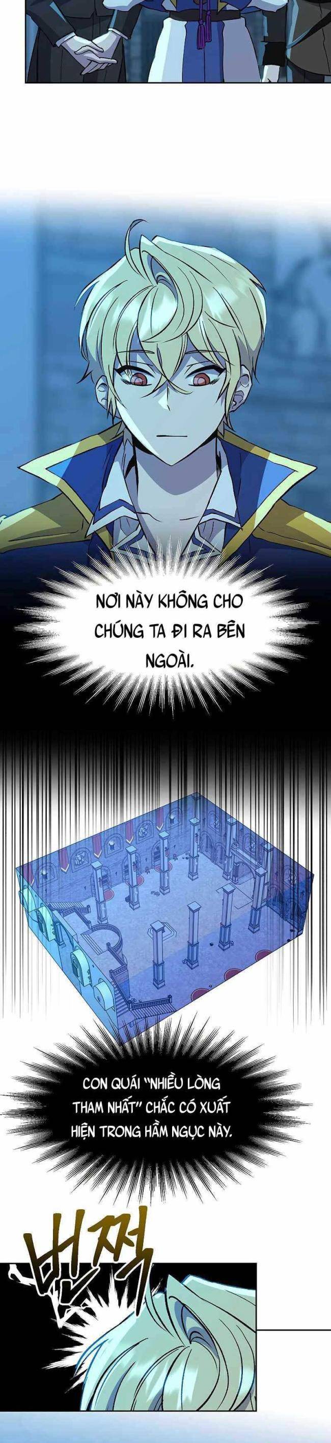 Đại Ma Đạo Sư Hồi Quy Chap 20 - Next Chap 21