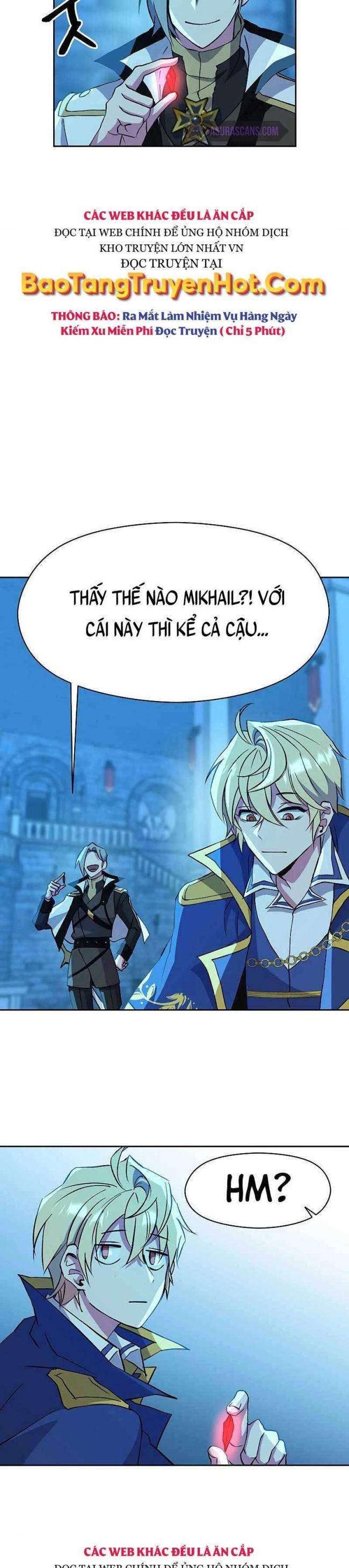 Đại Ma Đạo Sư Hồi Quy Chap 20 - Next Chap 21