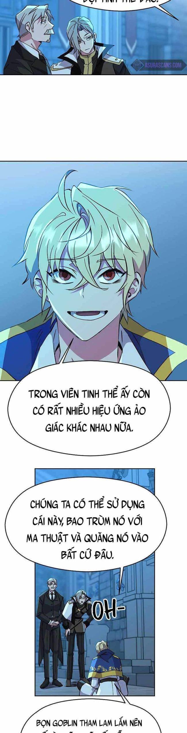 Đại Ma Đạo Sư Hồi Quy Chap 20 - Next Chap 21