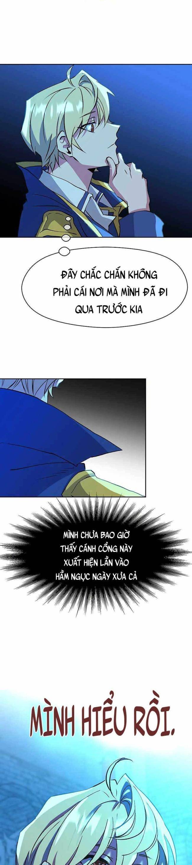 Đại Ma Đạo Sư Hồi Quy Chap 20 - Next Chap 21