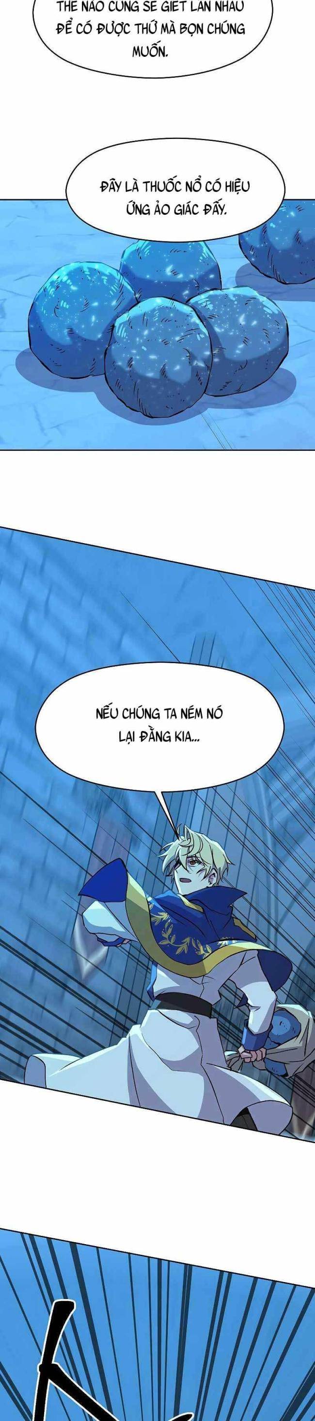Đại Ma Đạo Sư Hồi Quy Chap 20 - Next Chap 21