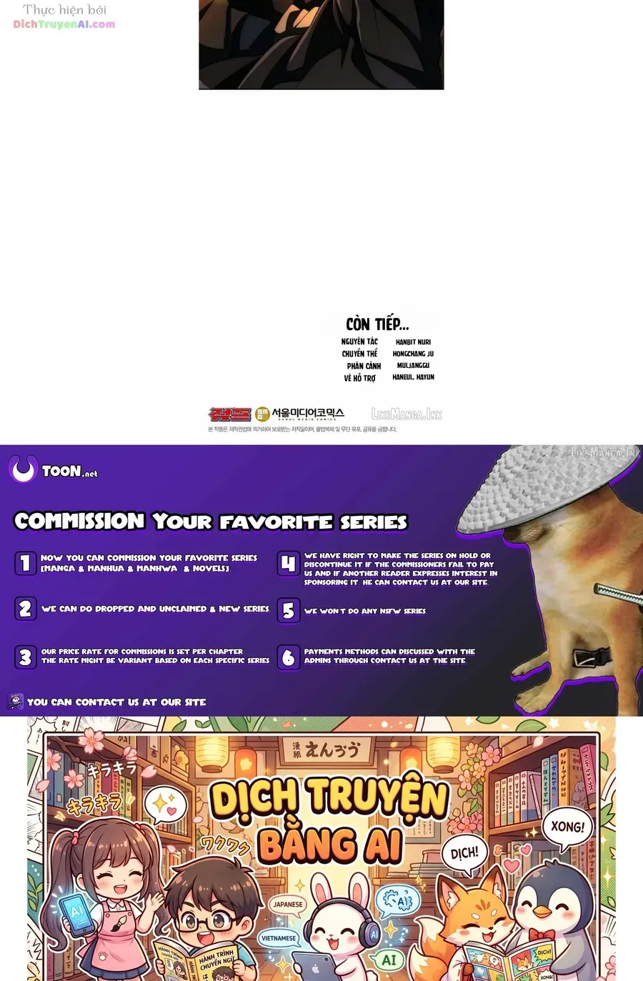 Truyện tranh online