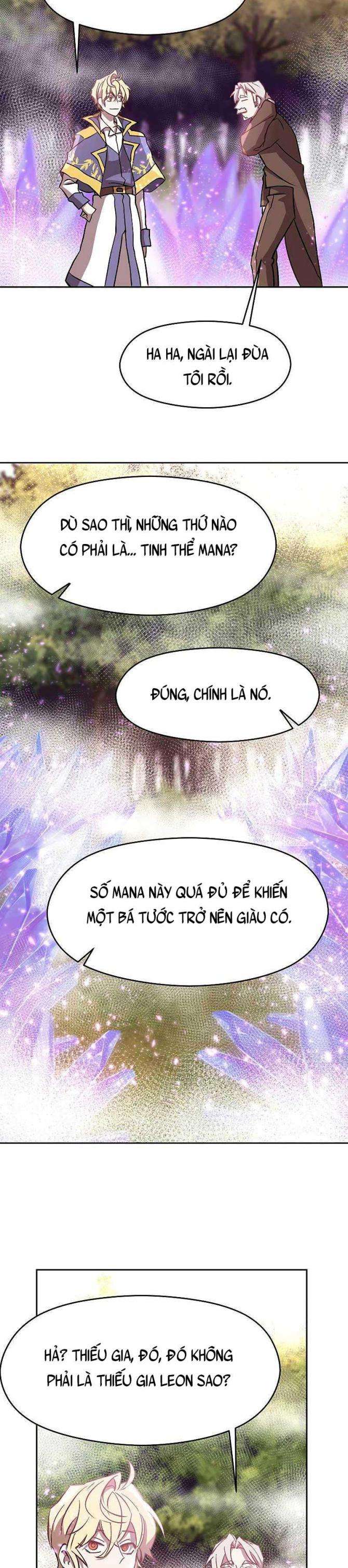 Đại Ma Đạo Sư Hồi Quy Chap 21 - Next Chap 22