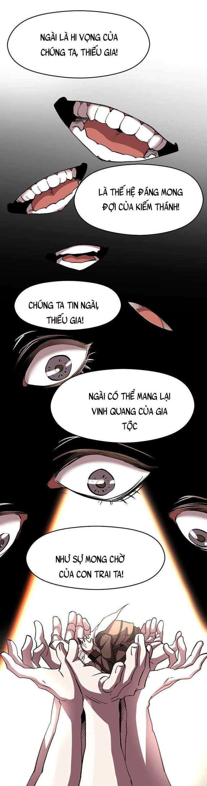 Đại Ma Đạo Sư Hồi Quy Chap 21 - Next Chap 22