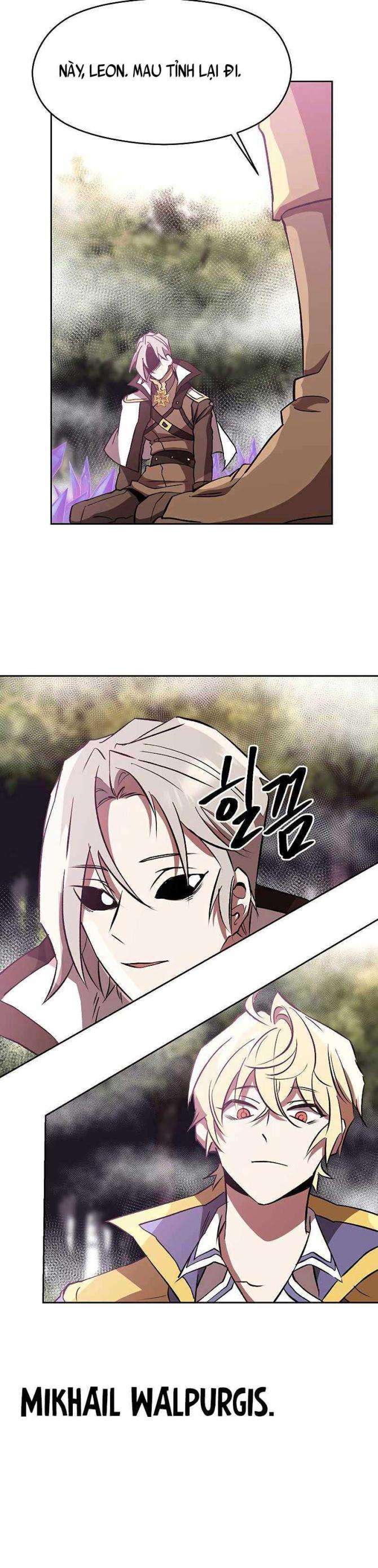 Đại Ma Đạo Sư Hồi Quy Chap 21 - Next Chap 22