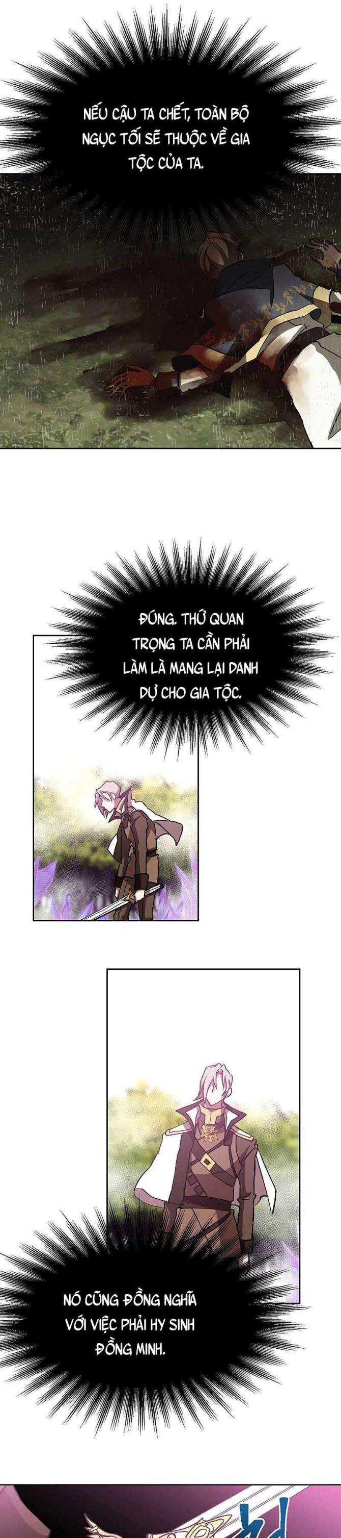 Đại Ma Đạo Sư Hồi Quy Chap 21 - Next Chap 22