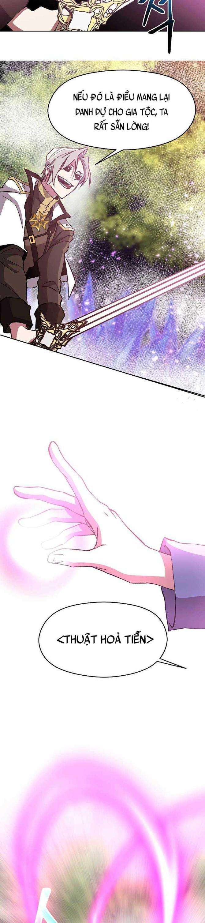 Đại Ma Đạo Sư Hồi Quy Chap 21 - Next Chap 22